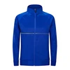LiDong Soccer sports plain custom men women track suit slim fit wholesale soccer jacket track running outdoor riding sports
