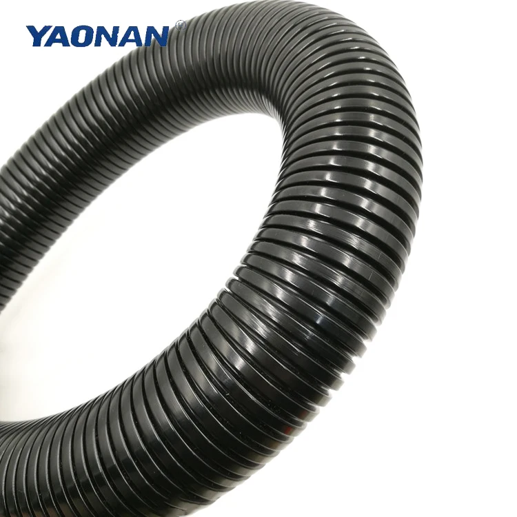 corrugated drain hose