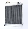 Auto Racing Aluminum Radiator for AUSTIN / ROVER MINI cooper / MORRIS 1967-1991 50mm thickness