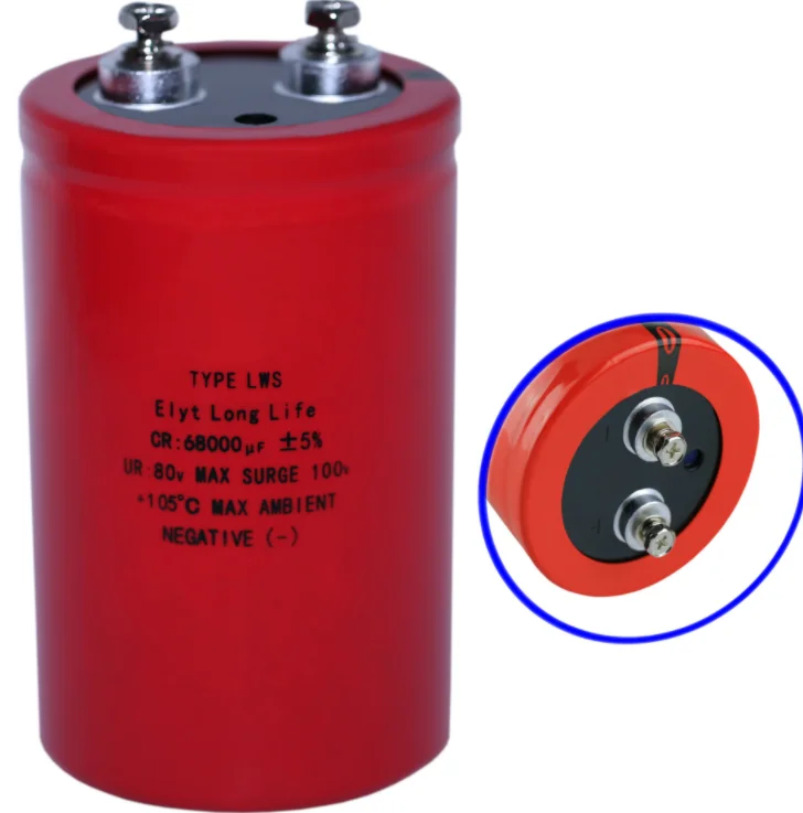 400 Volt 6800 Microfarad Electrolytic Capacitor Buy 400 Volt 6800