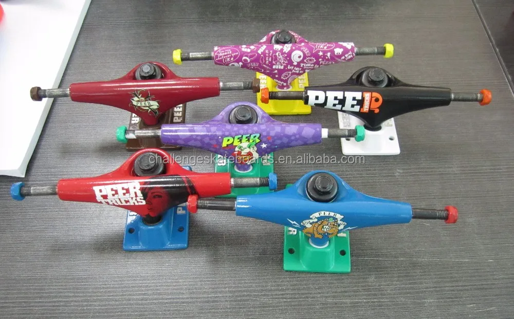 Skateboard Trucks Gold Truck Buy Wholesale Skateboard Trucks,Trucks