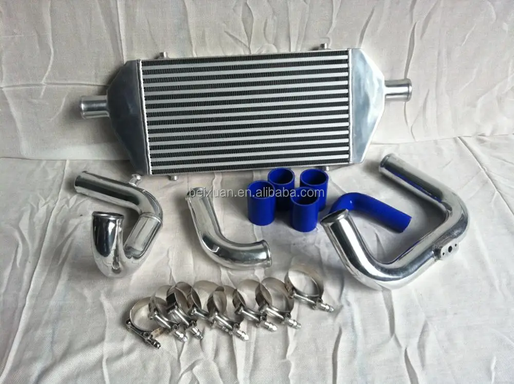 For Audi A4 B6 20012006 Front Mount Intercooler Kit Buy For Audi A4