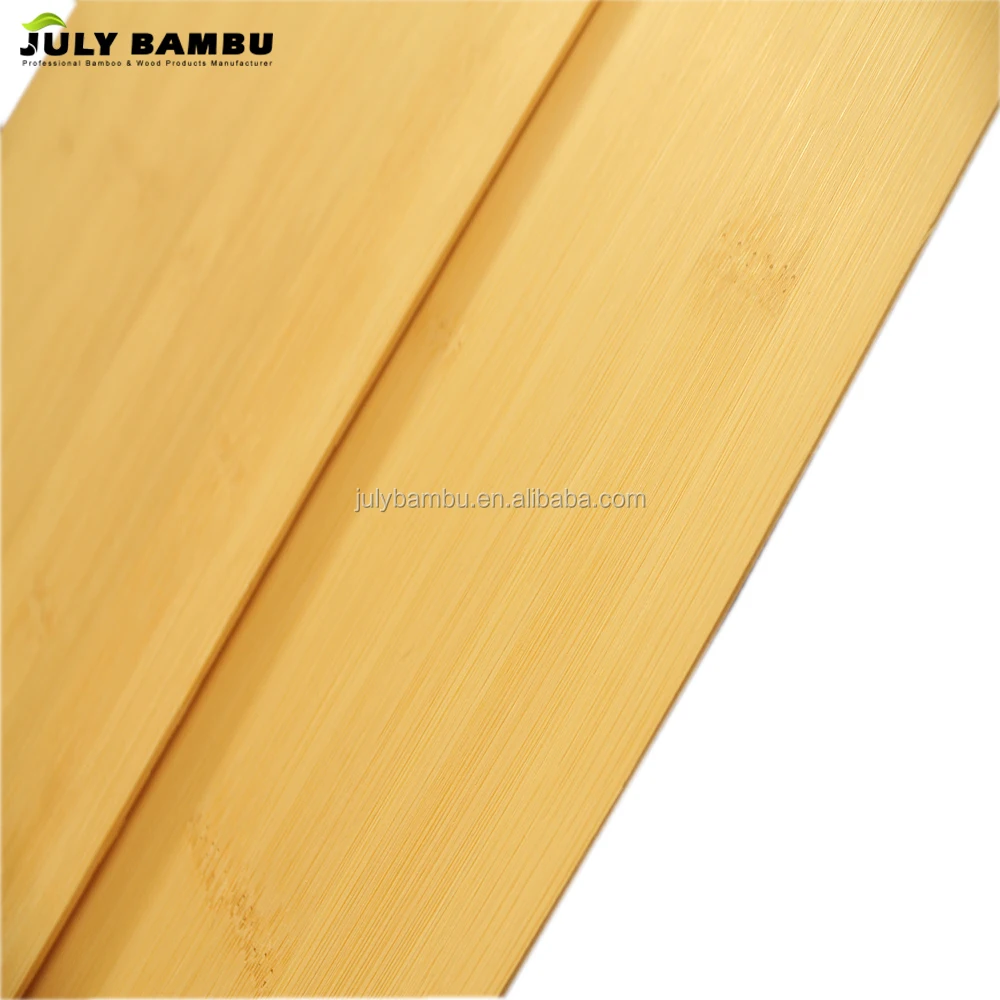 
Customized Size 1mm Bamboo Veneer/Sheet for Skateboard 