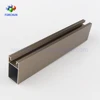 Free cost molds customized all kinds of shapes anodized aluminium profiles