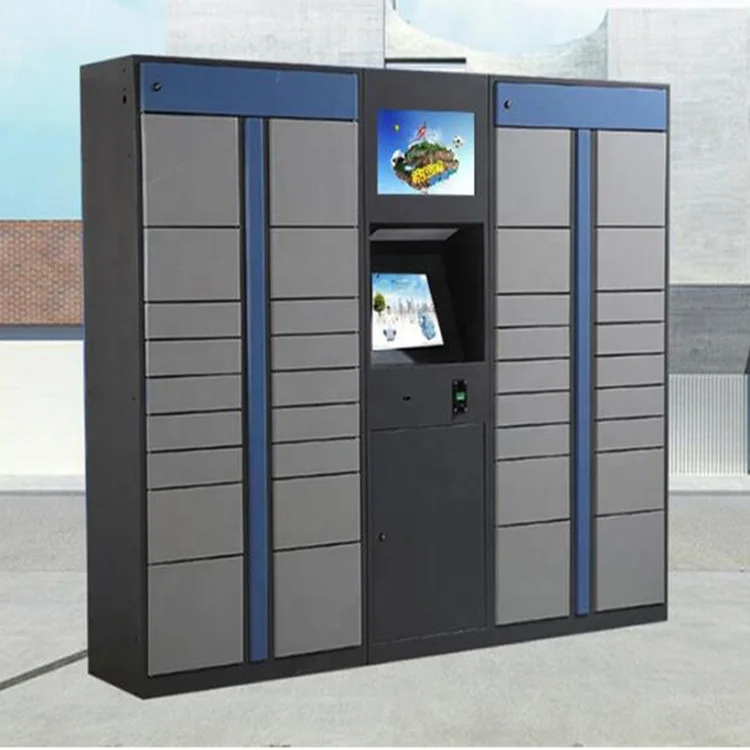 Smart Industrial Steel Locker Oem/odm,Smart Tool Locker Metal Cabinet ...