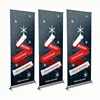 Standard pop up display portable banners with stand