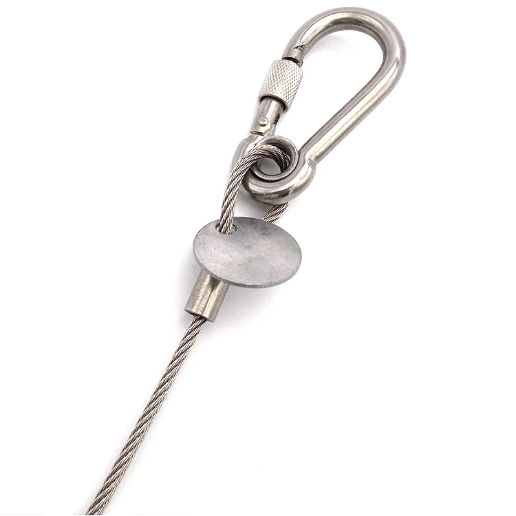 6mm Ungalvanized Steel Wire Rope Assembly Cable For Cableway Buy Wire