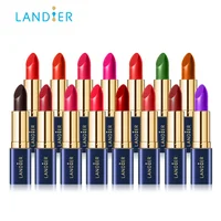 

Private Label Cosmetic Manufacturers Organic Long-lasting Waterproof Shimmer Lipstick