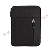 Felt Case for Tablet Sleeve in Black with zipper 2017