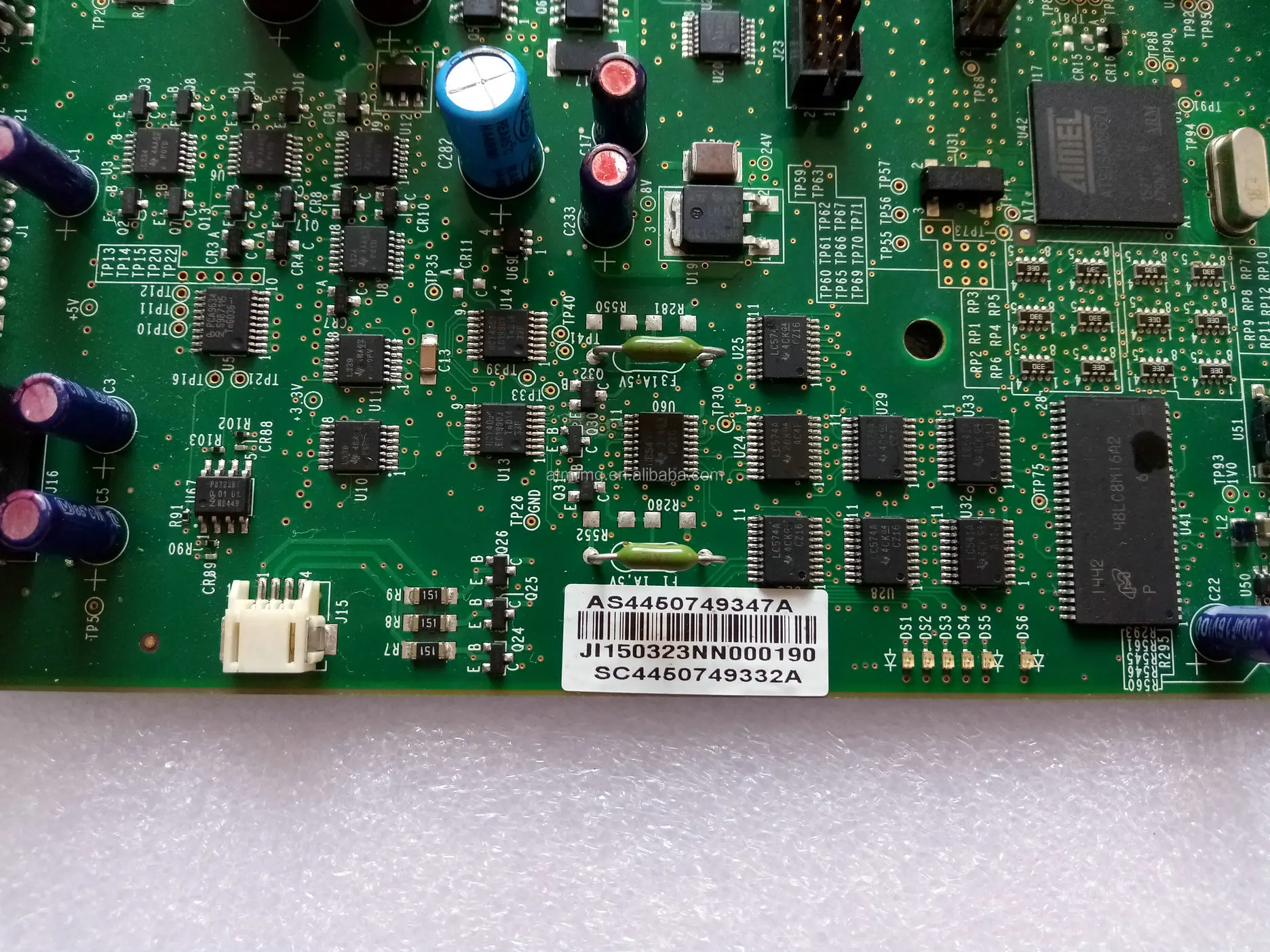 Ncr Atm Spare Parts Ncr S2 Control Board 445-0749331 4450749331 ...