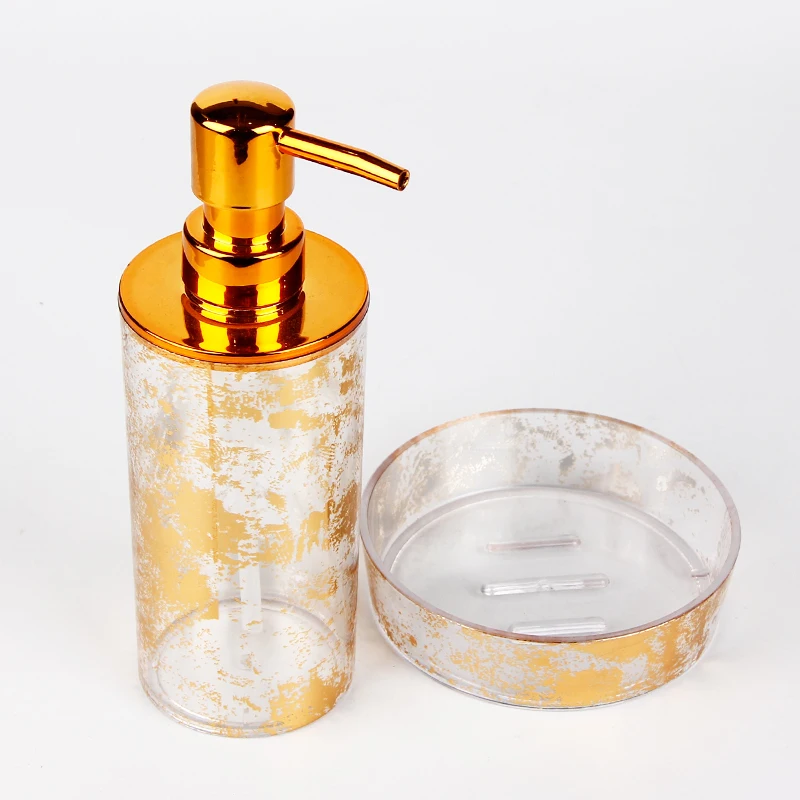 

fashion 4pieces ceramics soap dish toothbrush holder dispenser tumble bathroom set 4 piece, As photo/customized