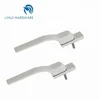 short-neck handle UPVC Outward casement window lock handle