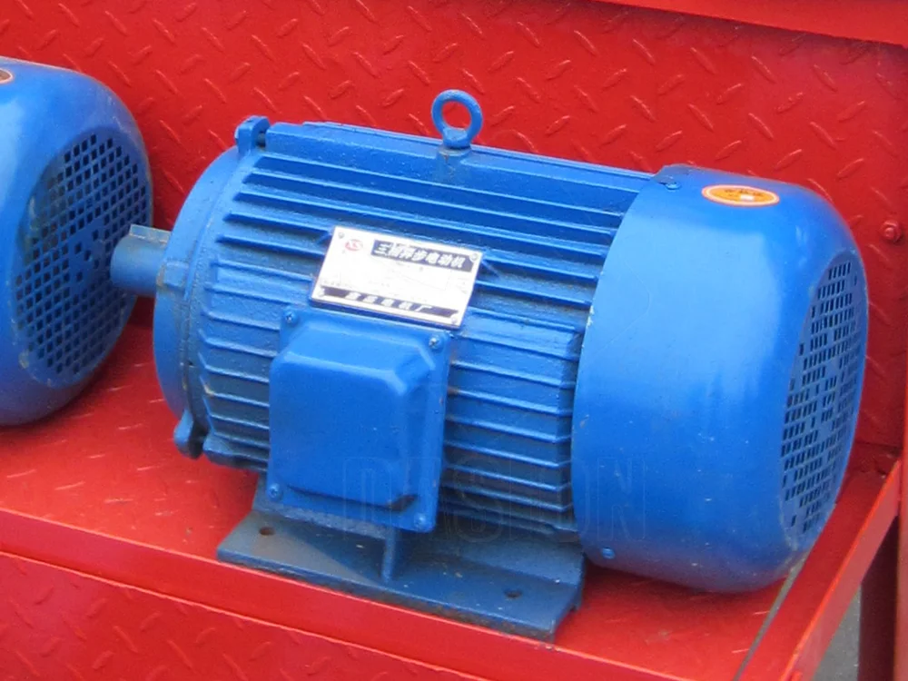concrete mixer
