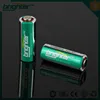 royal green color 12v cylindrical battery no charger