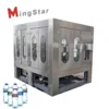 Full Automatic Three In One Water Bottle Washing Filling Capping 3 In 1 Machine