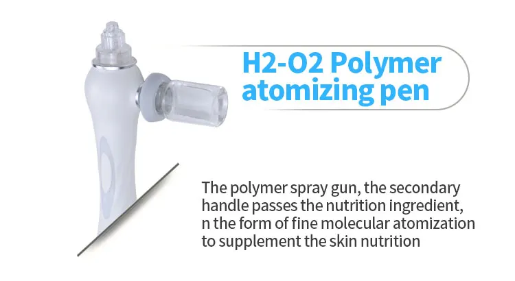 6 In 1 Maquin Hidra Hydradermabrasion Aqua Peel Equipment Hydro Aquafacial Hydra Hydrodermabrasion Facial Dermabrasion Machine