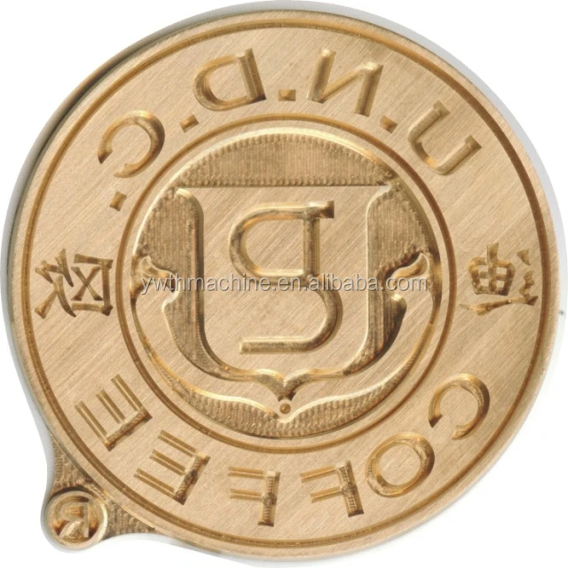 Ferro Da Branding Personalizzato 2.5x2.5cm - Per Legno, Pelle E Artigianato