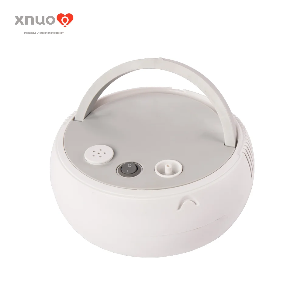 Round Pill Box Push Button Pill Organizer 7 Days Weekly Automatic Pill