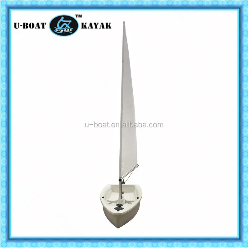 
small optimist sailboat sails 