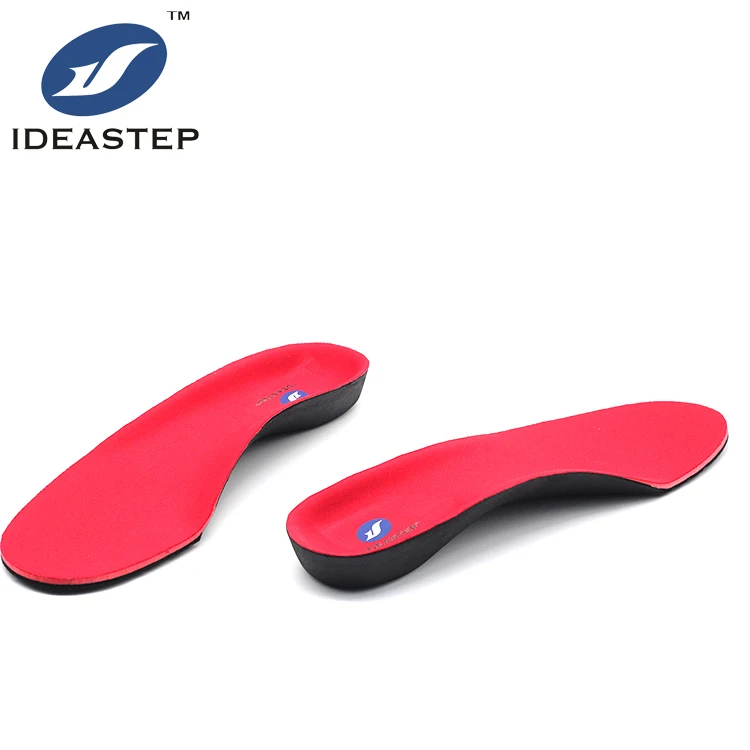 Ideastep Best Designer Deep Heel Cup High Arch Support Rigid Orthopedic