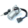 Superior Auto Ignition Starter Switch used for FLAT 127-C-CL FLAT 132 J5 W/CIRCLE