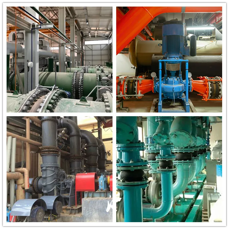 DN32 plumbing material flexible rubber joint