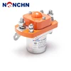 NANFENG Latest Products Quick Power Solenoid Coil Single Pole Dc Contactor 48V 100A