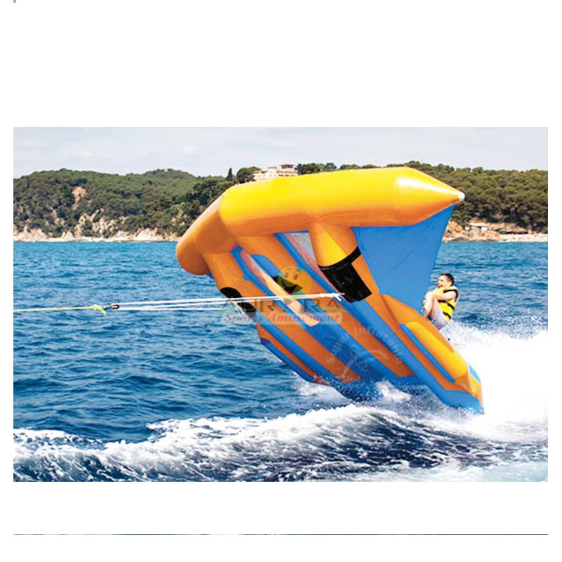 

inflatable flying fish raft Towable Flying Inflatable Water Ski Tube Sled Flying Fish, Customized