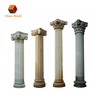 2017 New Design Beautiful Type Plastic Roman Pillar Column Mould