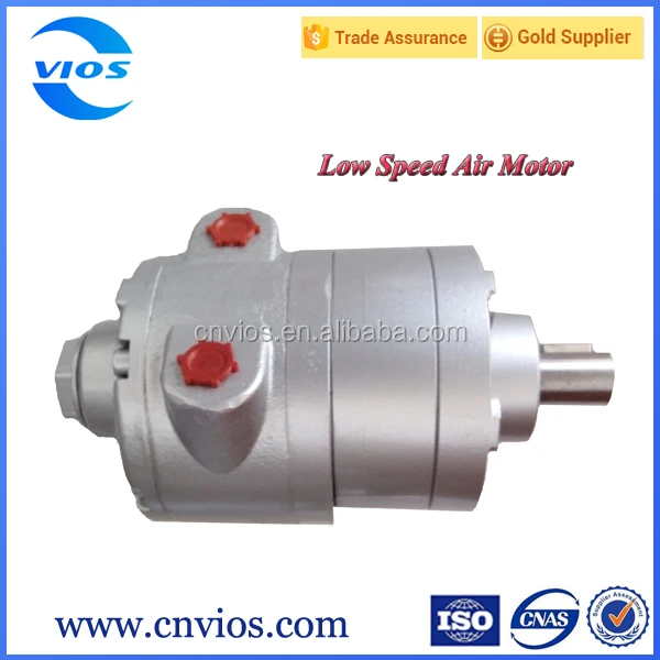 Small Vane Type Pneumatic Motor With Kinds Of Ratio Small Vane Type Pneumatic Motor With Kinds Of Ratio