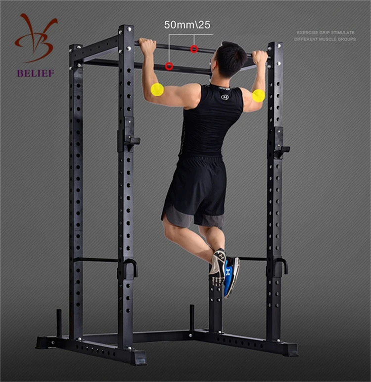 
Gym Equipment Multifunctional Power Cage 