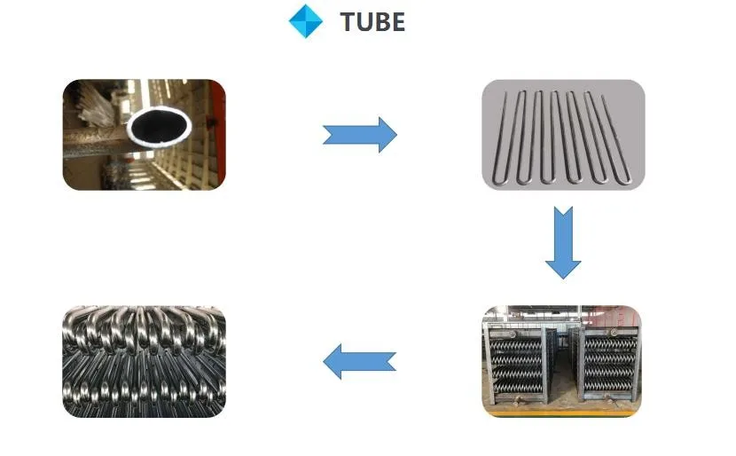Evaporative Condenser, 2.2KW, Metal - detail 4