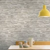 Natural Design Grey Artificial Stone Panel Veneer Cement Wall Cladding