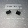 Integrated Circuit ATTINY85-20PU ATTINY85-20P ATTINY85-20 ATTINY85