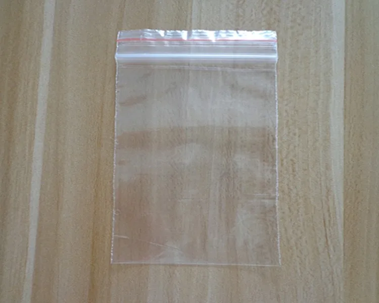 All Sizes Resealable Clear Polythene Poly Plastic Bags GRIP SEAL BAGS 