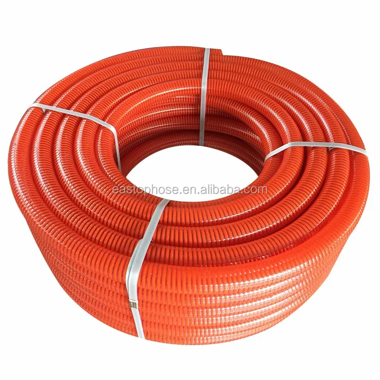 Flexible 6 Inch Pvc Suction Hose Pipe Water Delivery Hose Pipe Buy