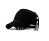 Fashion hats high quality Caps strip blank baseball hat Iron Hoop Baseball Ring Cap