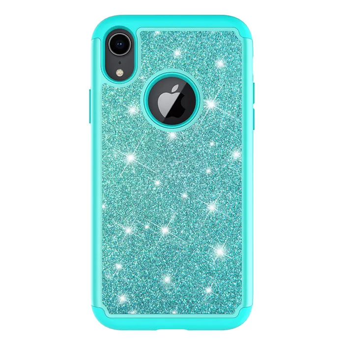 

Custom Phone Accessories Design Blink Cover Case For iPhone XR 6.1 mobile Phone case