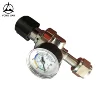 Soda regulator