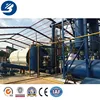 Fully automatic waste tyre recycle heat press machine to diesel oil