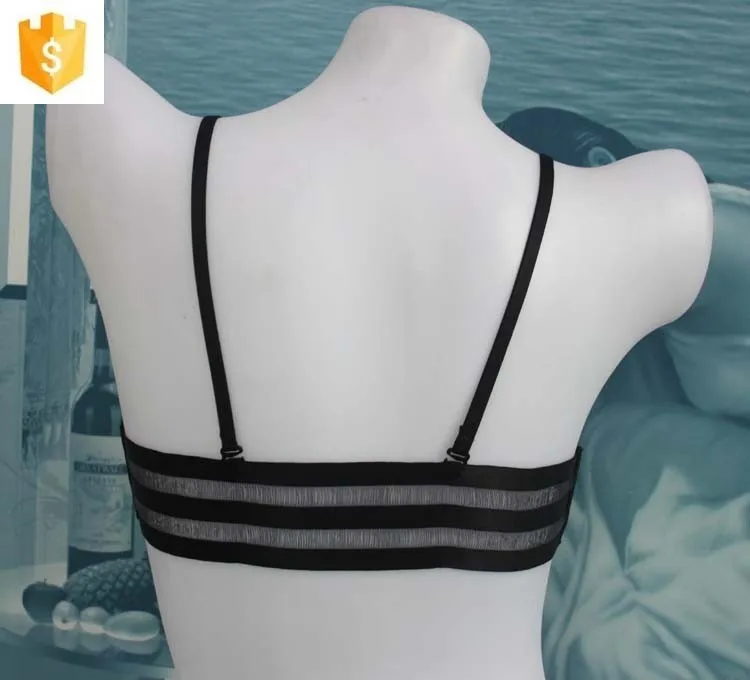 Sexy Front Closure Rope Bra With Side Hook - Buy Brassiere With Side ...