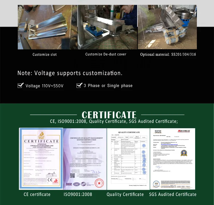 GZV small electric electromagnetic vibratory feeder conveyor