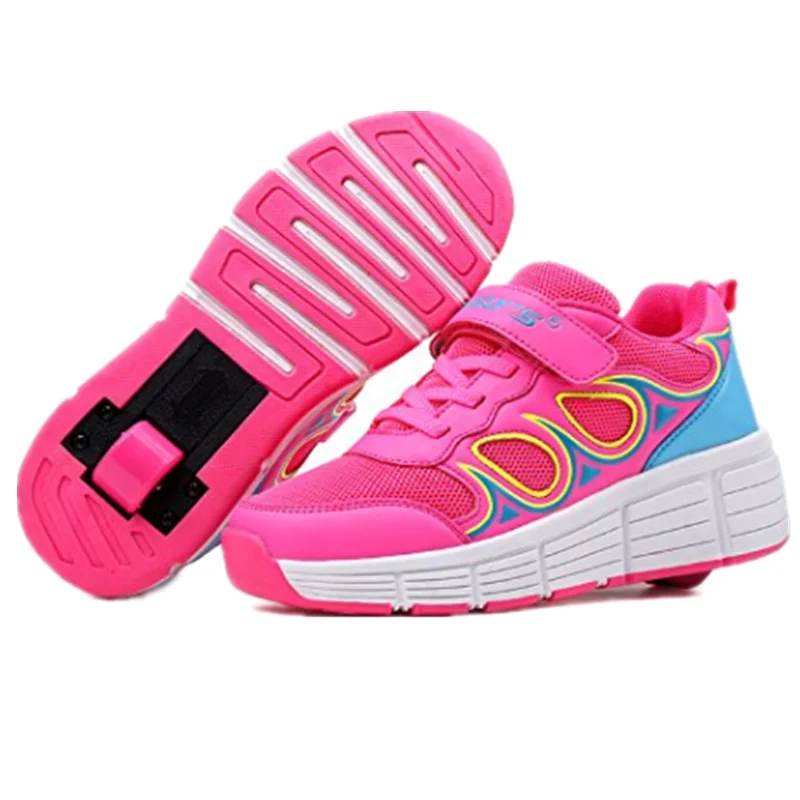 
wholesale fashion personality custom Wheels Skate shoes shoes Roller Shoes 