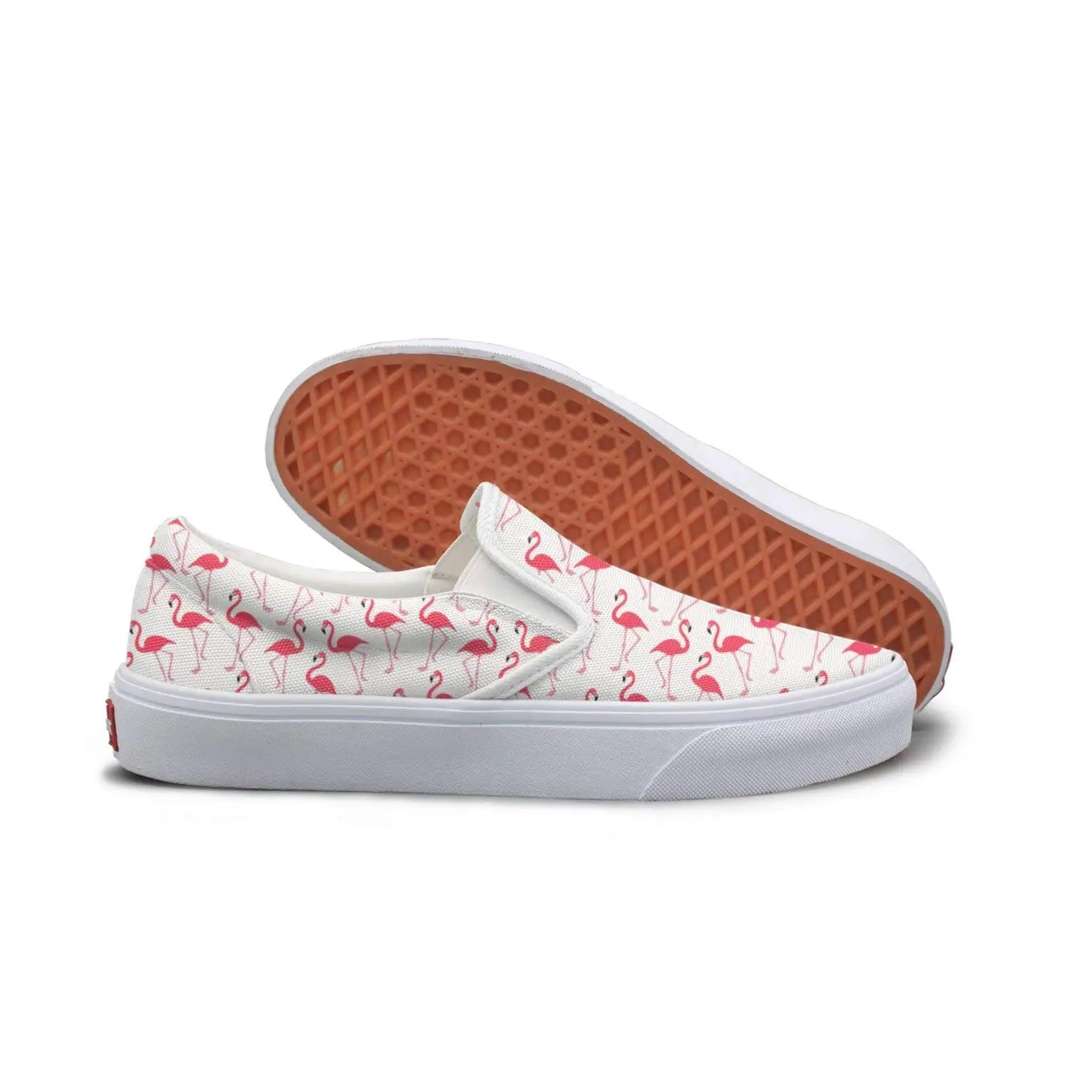 seventtynine Mushrooms Classic Women Canvas Slip-On Shoes Sneaker