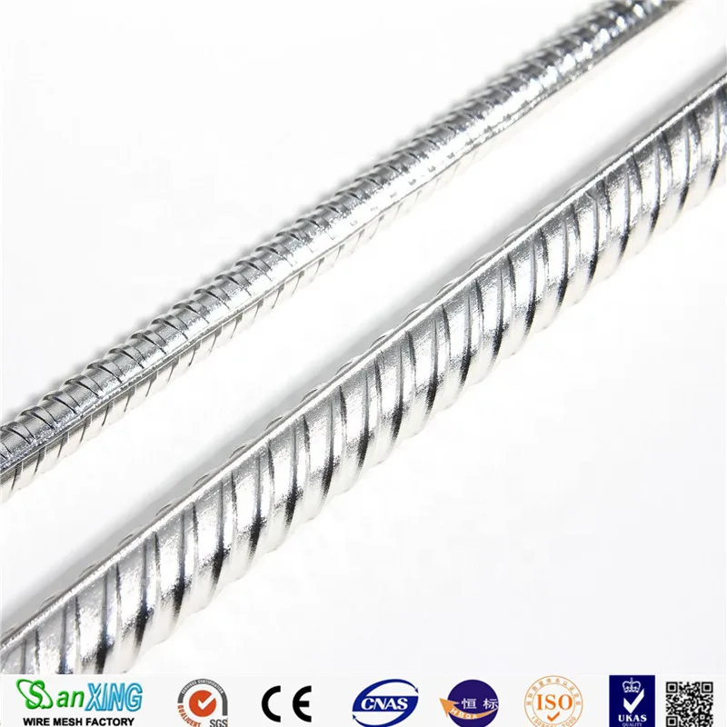 Iron Rods For Construction/concrete/building ! Hrb335 Hrb400 Hrb500