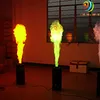 Stage effect DMX 200W fire flame Machine