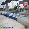 100 tons 50 ton truck scale digital road weighbridge for sale