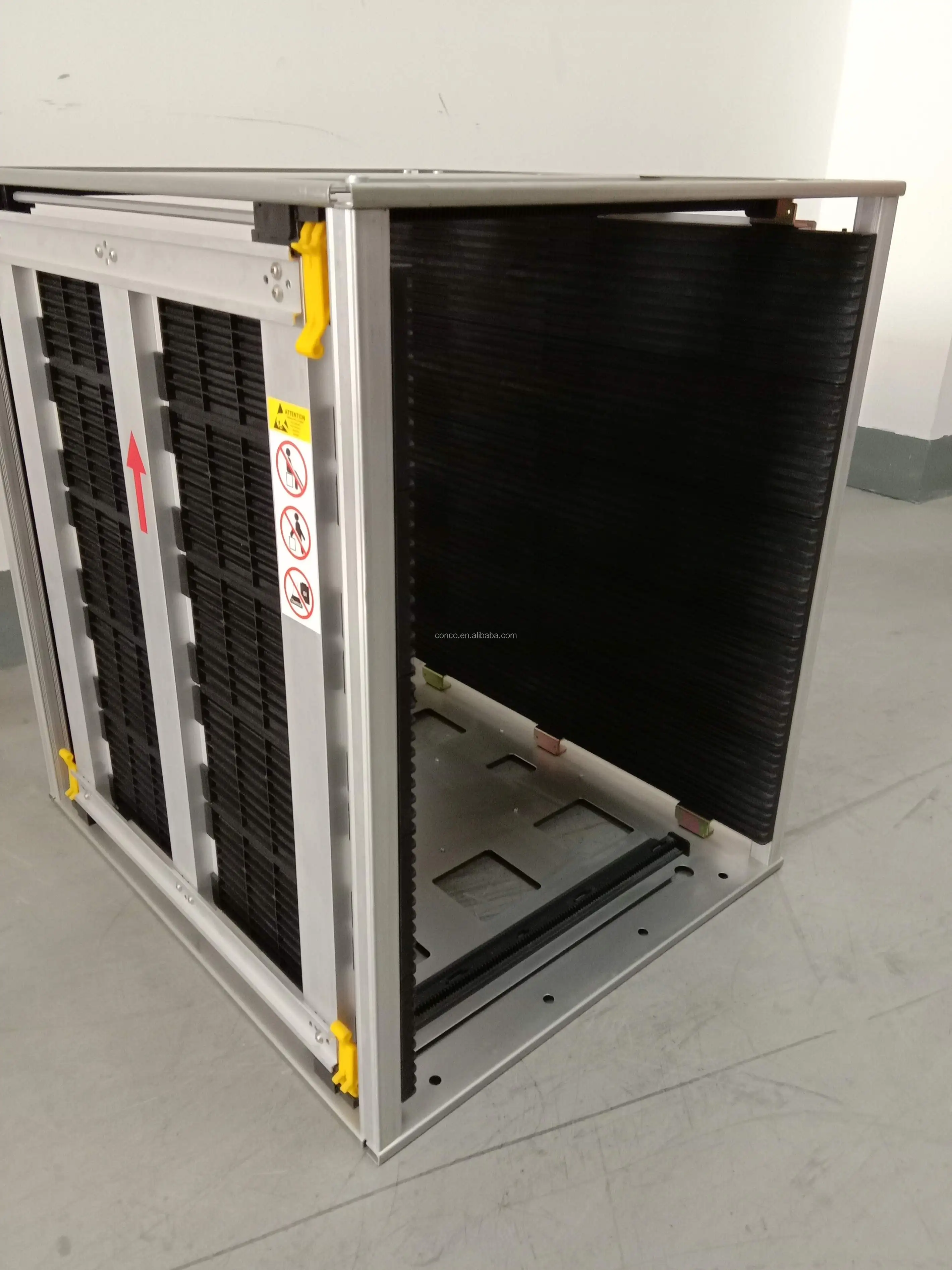 Esd Pcb Rack Esd Pcb Revista 535*530*570mm - Buy Bastidor De Placas De