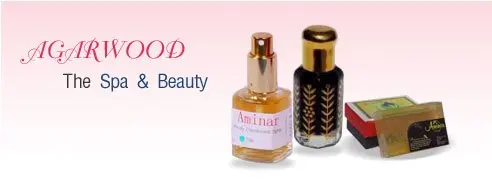 Agarwood Perfume Oil Oud Soap