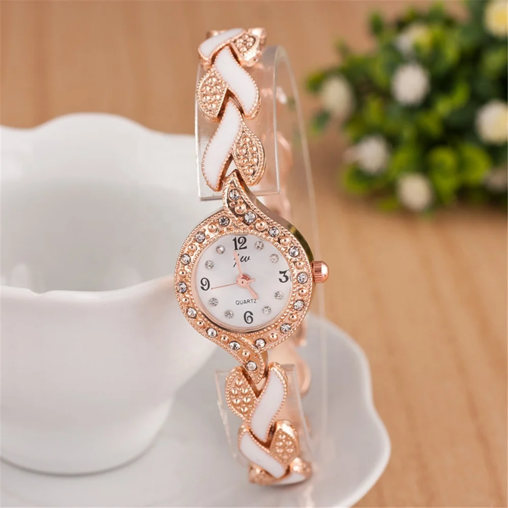 

2019 hot sale special gifts women watch rhinestone luxury fashion wristband, On request